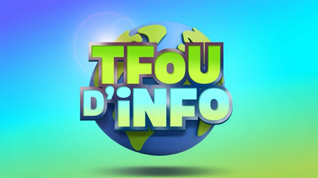 Vignette du programme télé Tfou d&#039;info