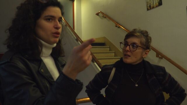 Vignette du programme télé Rue du conservatoire