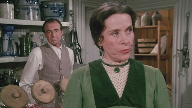 Vignette du programme télé La petite maison dans la prairie
