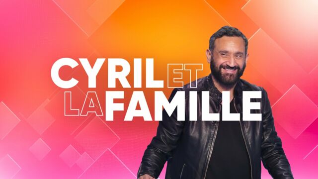 Vignette du programme télé Cyril et la famille