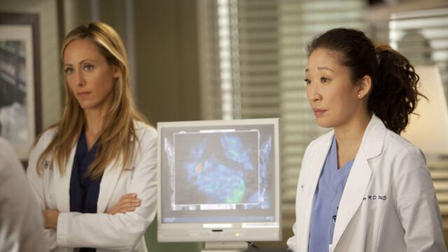 Vignette du programme télé Grey's Anatomy