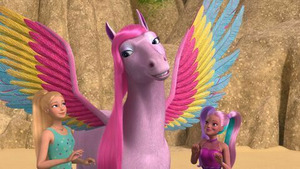Vignette du programme télé Barbie, une touche de magie (La clé) S1 (13/13)