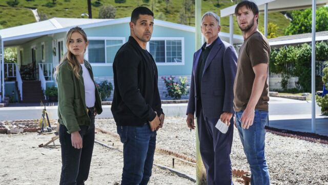 Vignette du programme télé NCIS