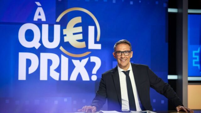 Vignette du programme télé A quel prix ?