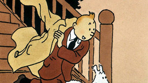 Vignette du programme télé Les aventures de Tintin (Objectif Lune) S3 (10/13)