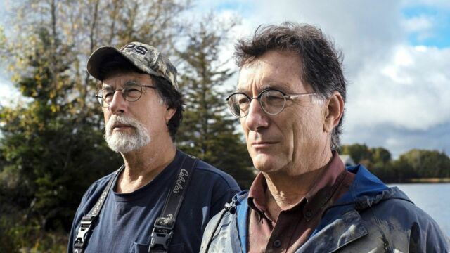 Vignette du programme télé Le mystère d&#039;Oak Island