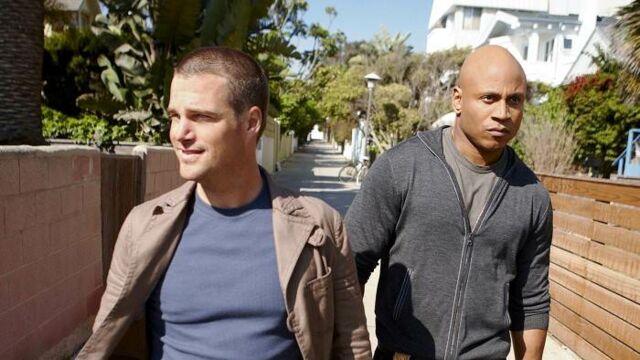 Vignette du programme télé NCIS : Los Angeles
