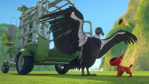 Vignette du programme télé Petronix : les défenseurs des animaux (Mission : S.O.S. condor des Andes) S1 (19/52)