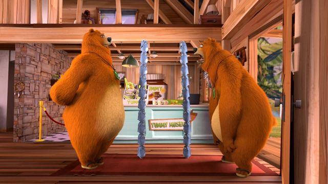 Vignette du programme télé Grizzy et les lemmings - Saison 2