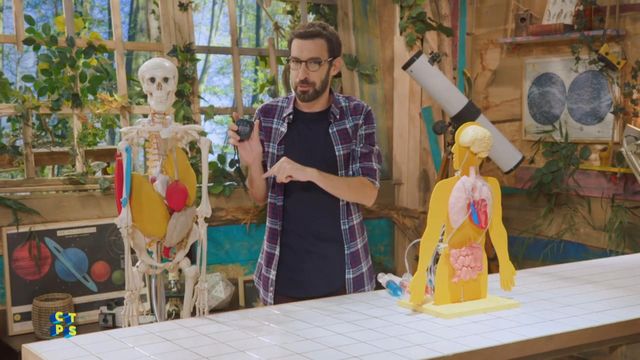 Vignette du programme télé C'est toujours pas sorcier