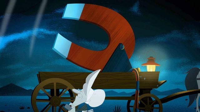 Vignette du programme télé Les Dalton - Saison 1