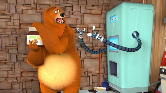 Vignette du programme télé Grizzy et les lemmings - Saison 2