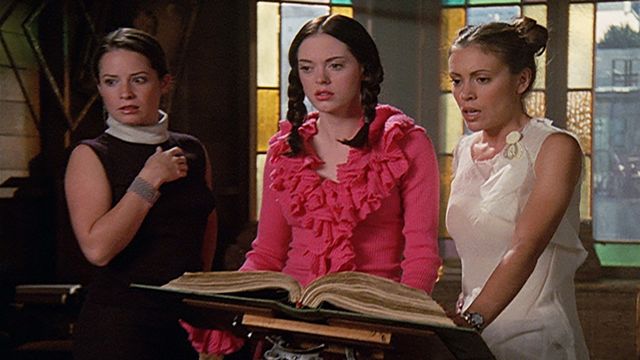 Vignette du programme télé Charmed - Saison 4