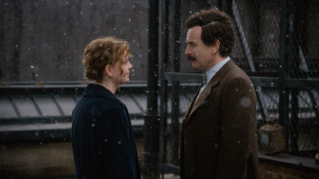 Vignette du programme télé A Gentleman in Moscow - Saison 1