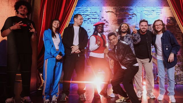 Vignette du programme télé Jamel Comedy Club