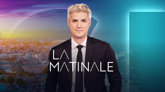 Vignette du programme télé La matinale LCI