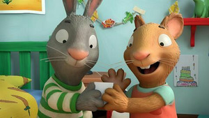 Vignette du programme télé Pip et Posy (La journée parfaite) S2 (44/52)