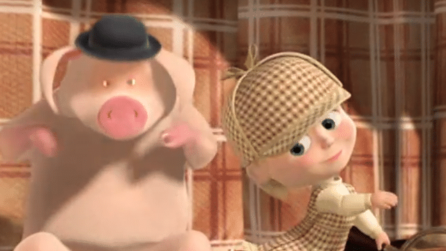 Vignette du programme télé Masha et Michka - Saison 2