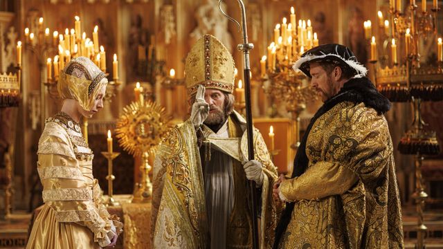 Vignette du programme télé Wolf Hall - Saison 2