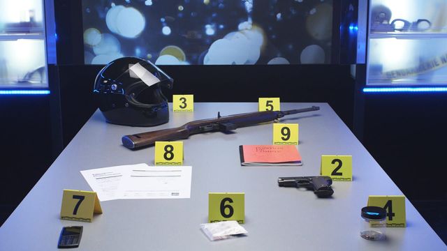 Vignette du programme télé Indices
