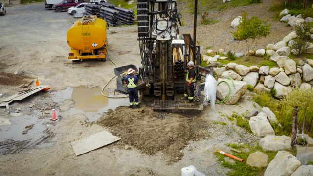 Vignette du programme télé Le mystère d'Oak Island - Saison 9