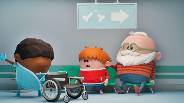 Vignette du programme télé Les métiers - Saison 1