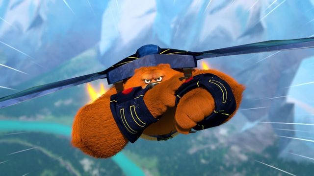 Vignette du programme télé Grizzy et les lemmings - Saison 2