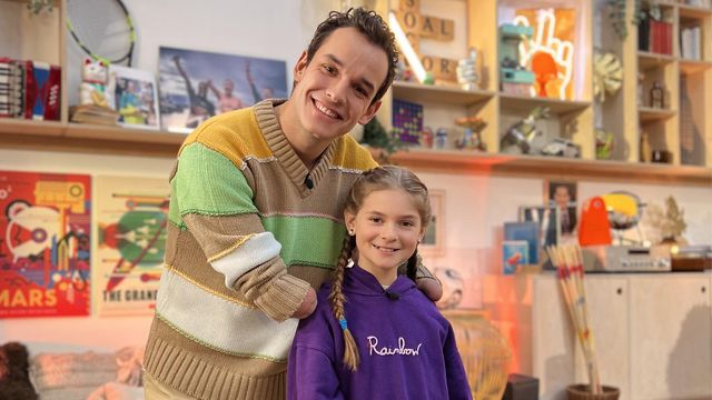 Vignette du programme télé T'es au top