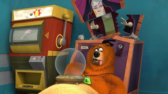 Vignette du programme télé Grizzy et les lemmings - Saison 2