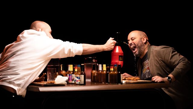 Vignette du programme télé Hot Ones