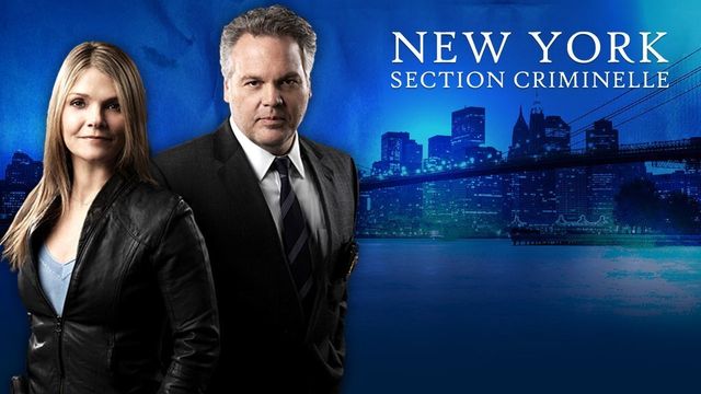 Vignette du programme télé New York, section criminelle - Saison 3