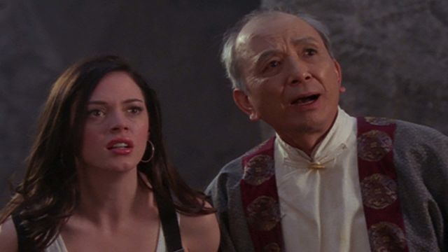 Vignette du programme télé Charmed - Saison 4