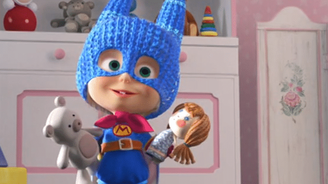 Vignette du programme télé Masha et Michka - Saison 2