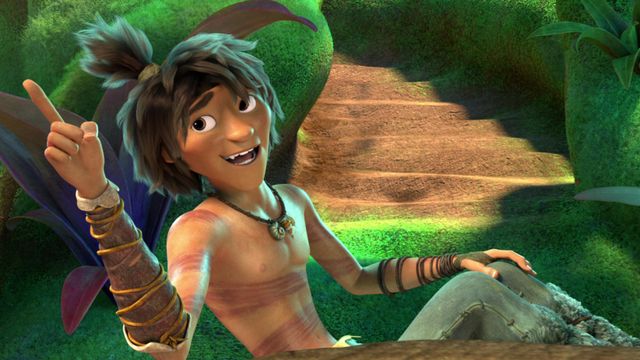 Vignette du programme télé Les Croods (Pré)histoires de famille - Saison 2