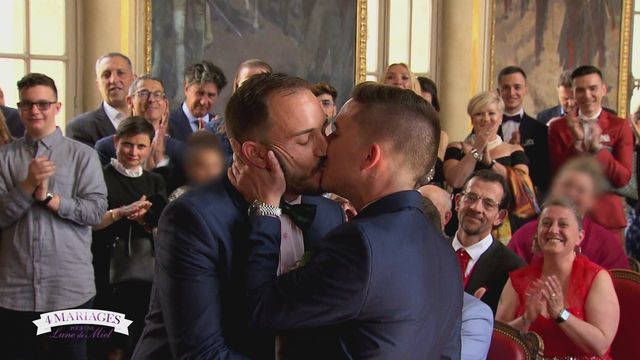 Vignette du programme télé Quatre mariages pour une lune de miel