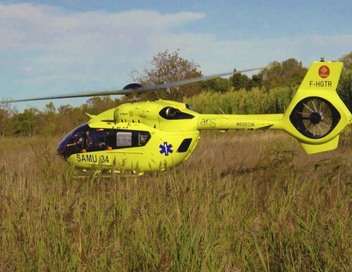 Vignette du programme télé 100 jours avec les secours