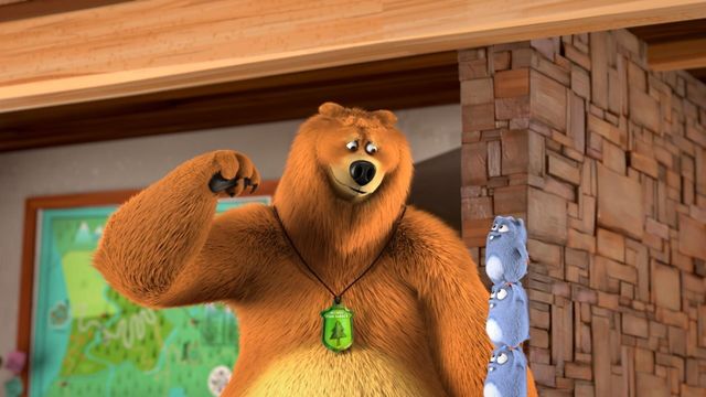 Vignette du programme télé Grizzy et les lemmings - Saison 2