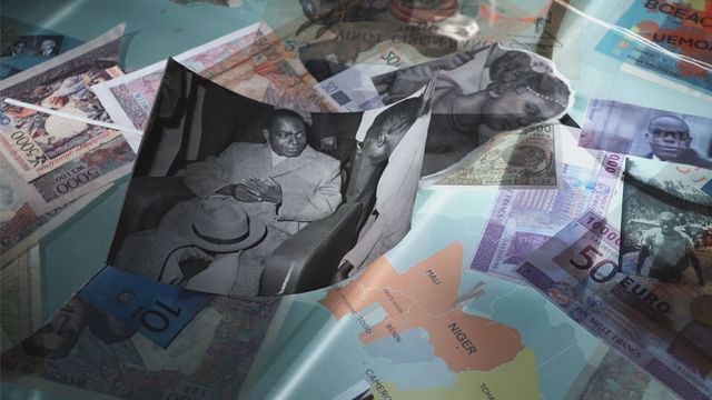 Vignette du programme télé Une histoire du franc CFA