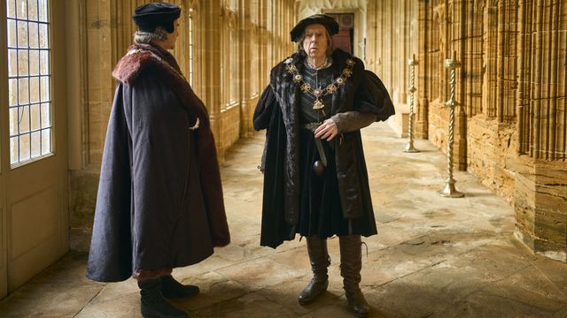 Vignette du programme télé Wolf Hall - Saison 2