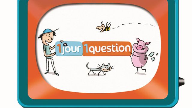 Vignette du programme télé Un jour, une question