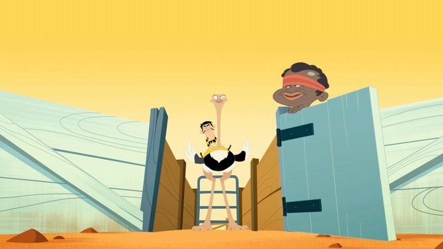 Vignette du programme télé Les Dalton - Saison 1