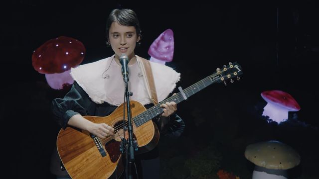 Vignette du programme télé Pomme à l'Olympia