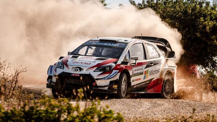Vignette du programme télé Rallye : Rallye du Chili