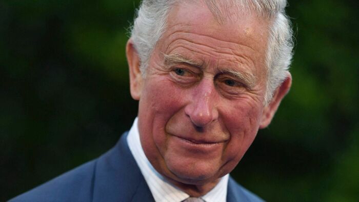 Vignette du programme télé Charles III, un royal destin