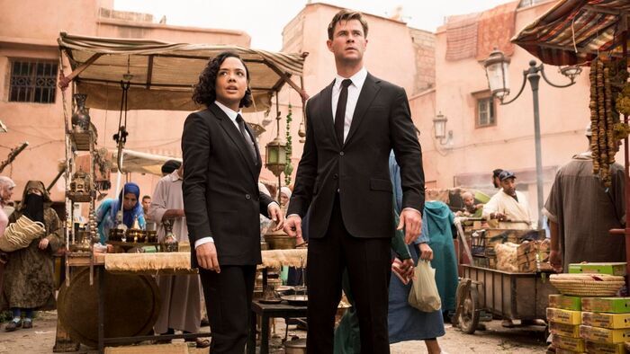Vignette du programme télé Men In Black : International