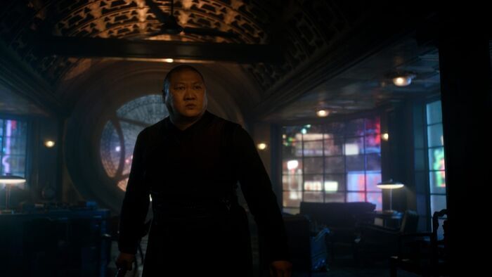 Vignette du programme télé Doctor Strange