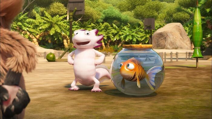 Vignette du programme télé Les as de la jungle à la rescousse
