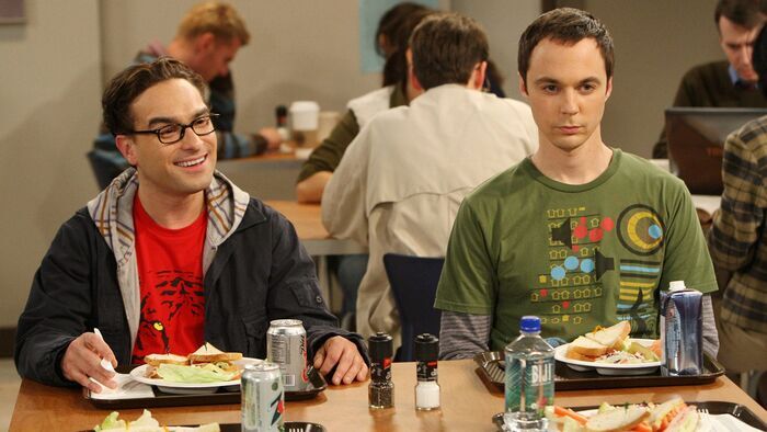 Vignette du programme télé The Big Bang Theory