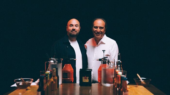 Vignette du programme télé Hot Ones
