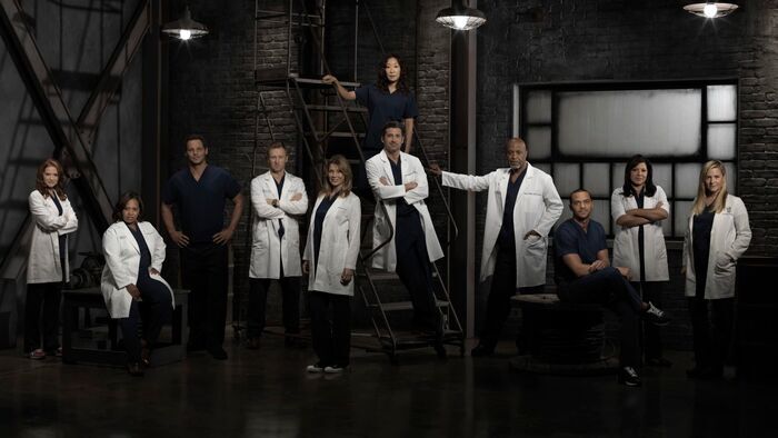 Vignette du programme télé Grey's Anatomy